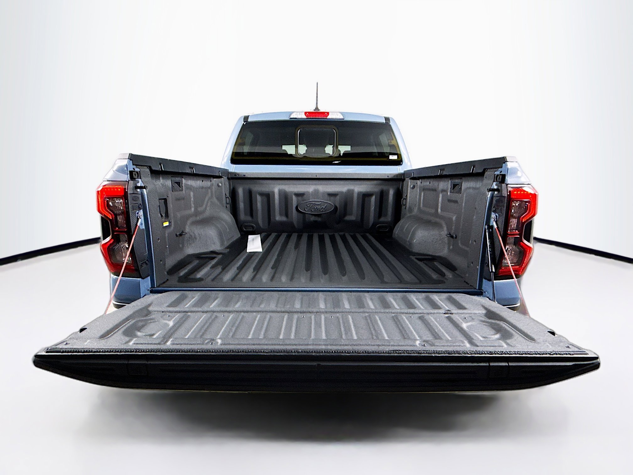 Used 2024 Ford Ranger Lariat w/ Advanced Towing Package image 33