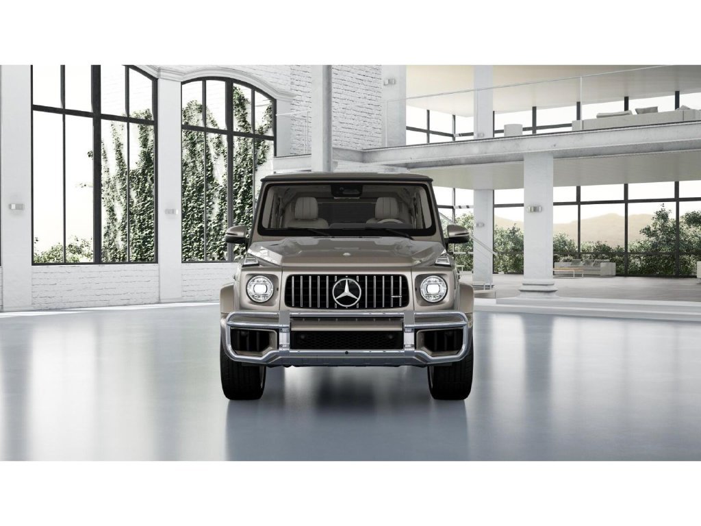 New 2027 Mercedes-Benz G 63 AMG 4MATIC image 7