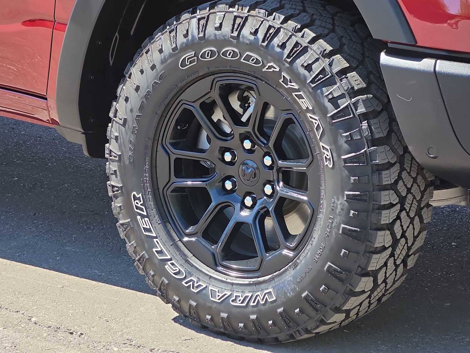 Used 2025 RAM 1500 Rebel w/ Bed Utility Group image 12