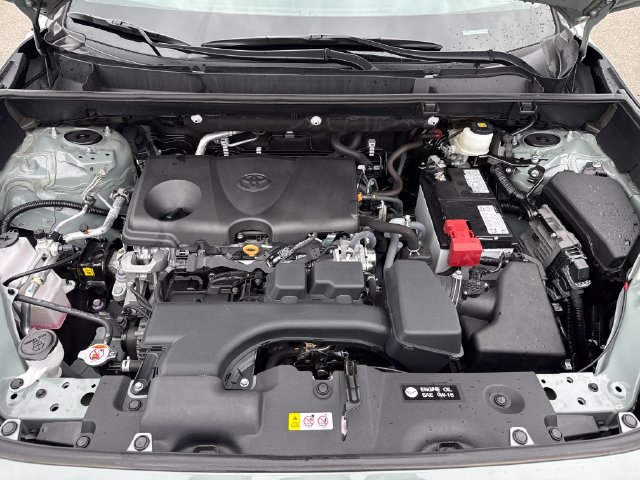 Used 2023 Toyota RAV4 XLE w/ Convenience Package FWD image 33
