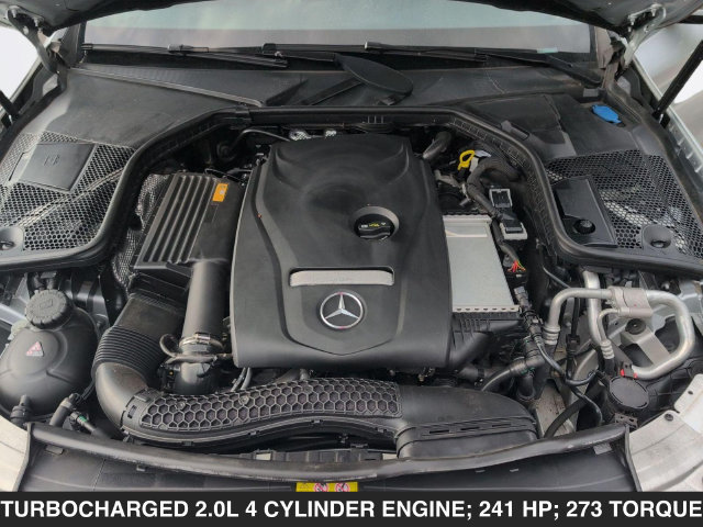 Used 2018 Mercedes-Benz C 300 4MATIC Sedan image 31