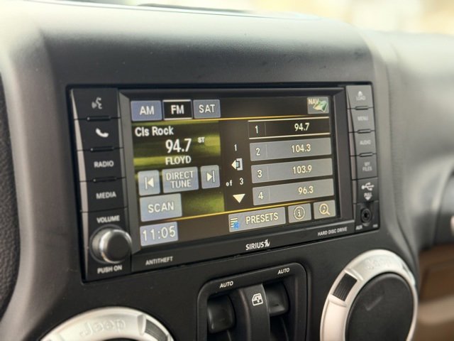 Used 2014 Jeep Wrangler Rubicon w/ Dual Top Group image 10