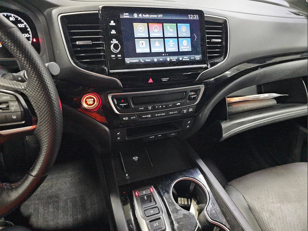 Used 2024 Honda Ridgeline Black Edition image 16