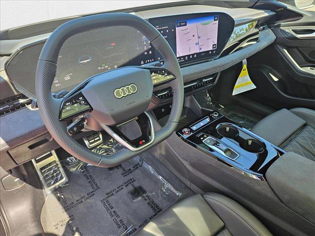 New 2025 Audi S6 e-tron Premium Plus image 8