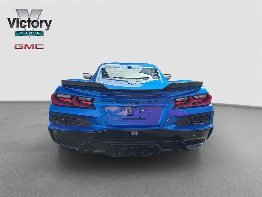 Used 2025 Chevrolet Corvette Z06 image 14