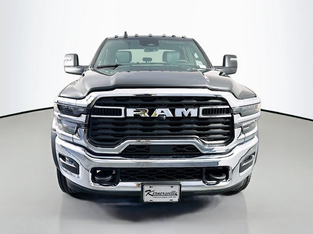 New 2026 RAM 4500 Tradesman w/ Chrome Appearance Group AWD/4WD image 2
