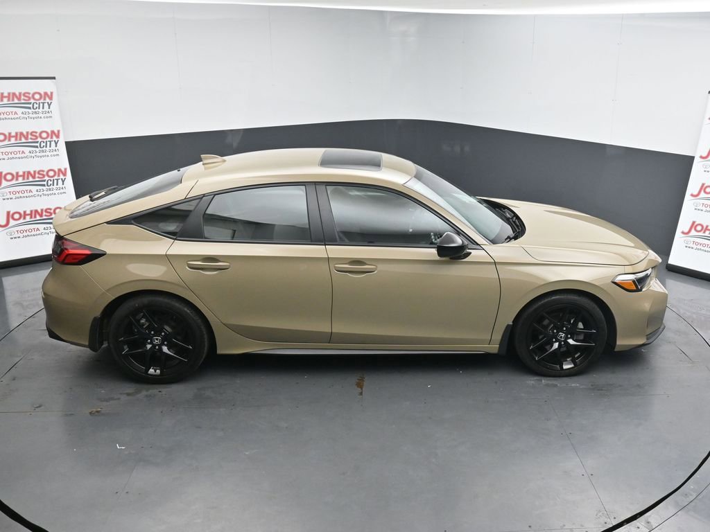 Used 2025 Honda Civic Sport image 17