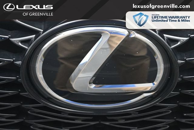 Used 2025 Lexus IS 350 F Sport w/ Accessory Package 2 RWD image 31