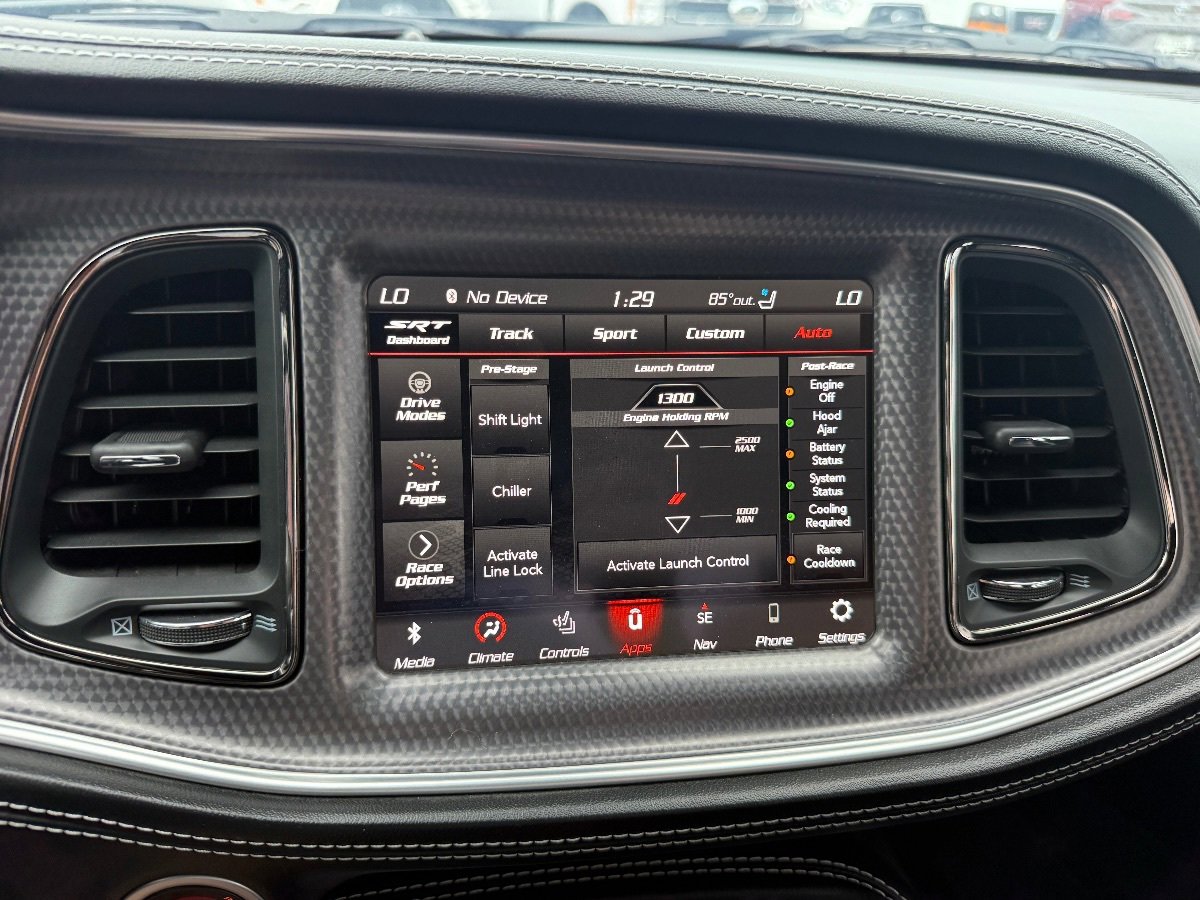 Used 2023 Dodge Challenger SRT Super Stock RWD image 37