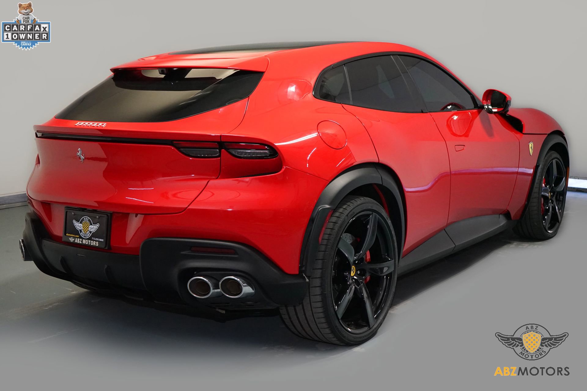 Used 2025 Ferrari Purosangue image 6