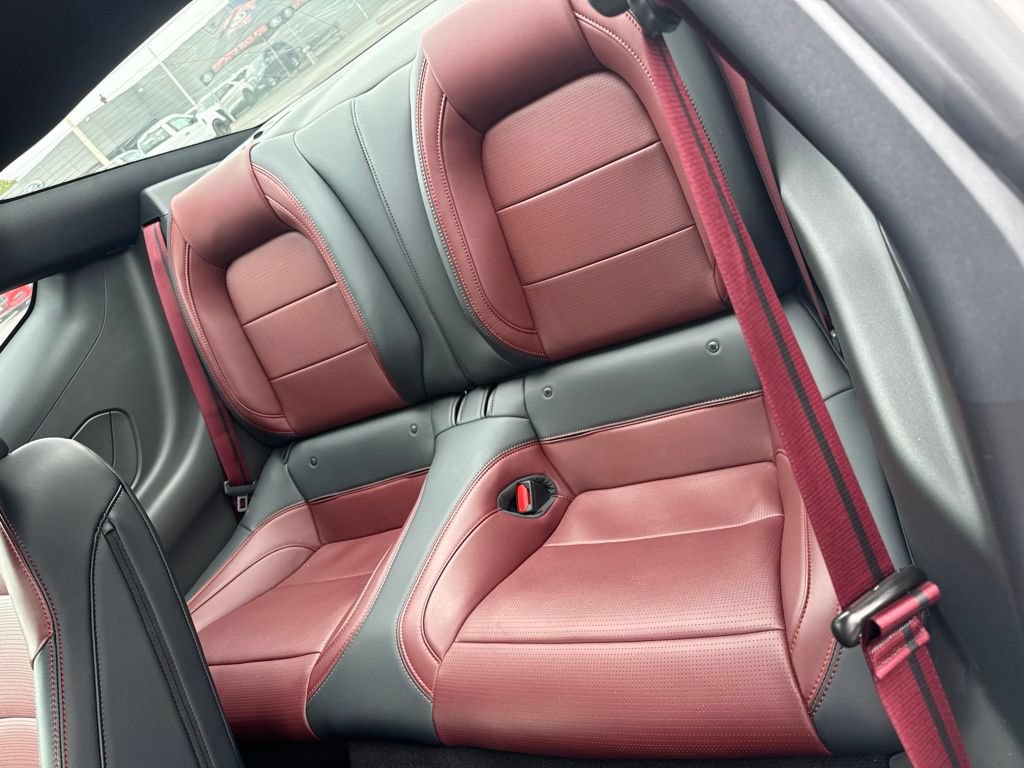 Used 2025 Ford Mustang GT Premium RWD image 8