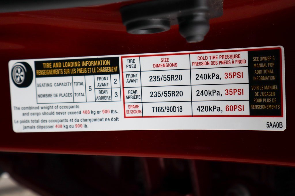 Used 2021 Nissan Murano Platinum w/ Cargo Package image 47