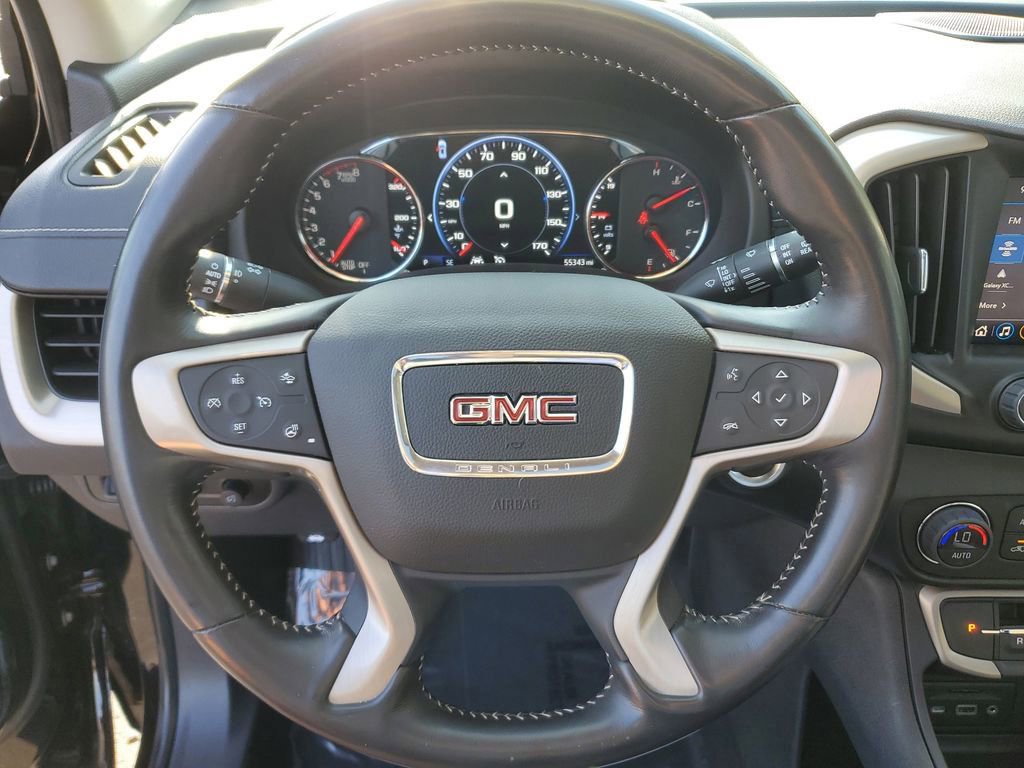 Certified 2022 GMC Terrain Denali w/ Denali Premium Package image 18