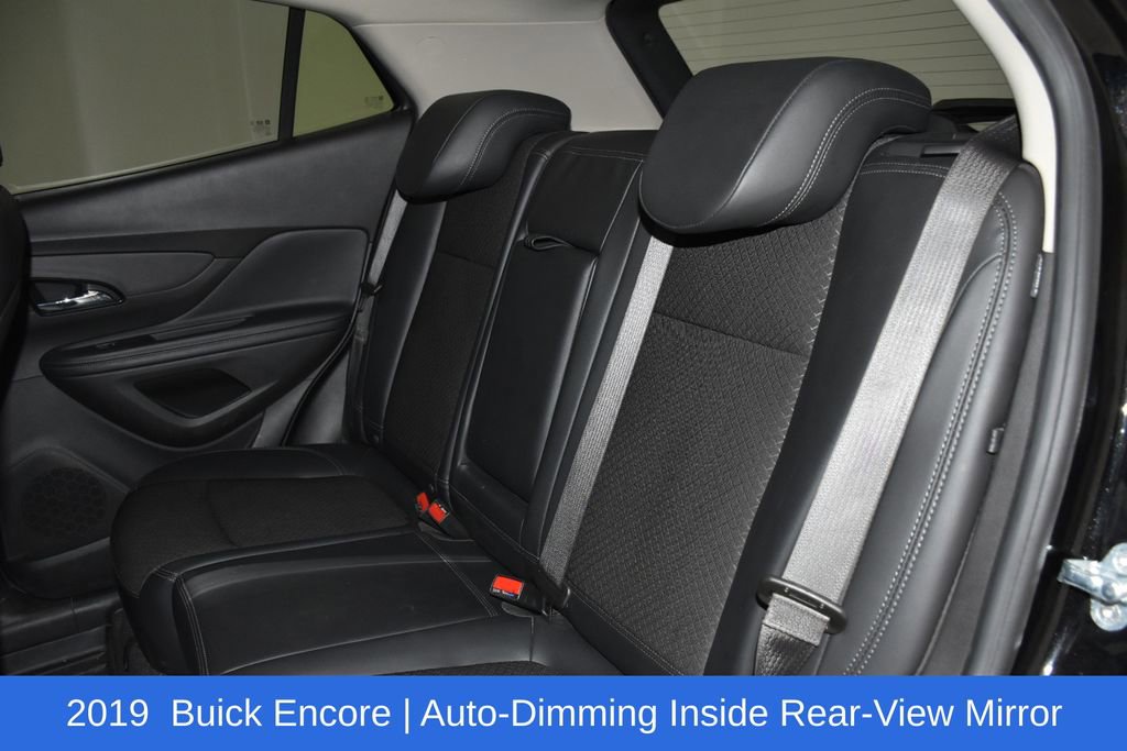 Used 2019 Buick Encore Sport Touring AWD/4WD image 24