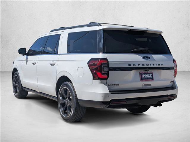 Used 2022 Ford Expedition Max Limited AWD/4WD image 8