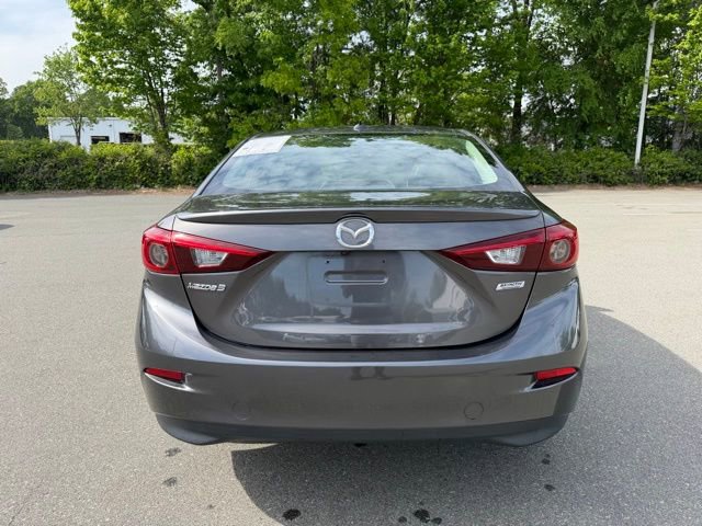 Used 2018 MAZDA MAZDA3 Grand Touring w/ Premium Equipment Package FWD image 4