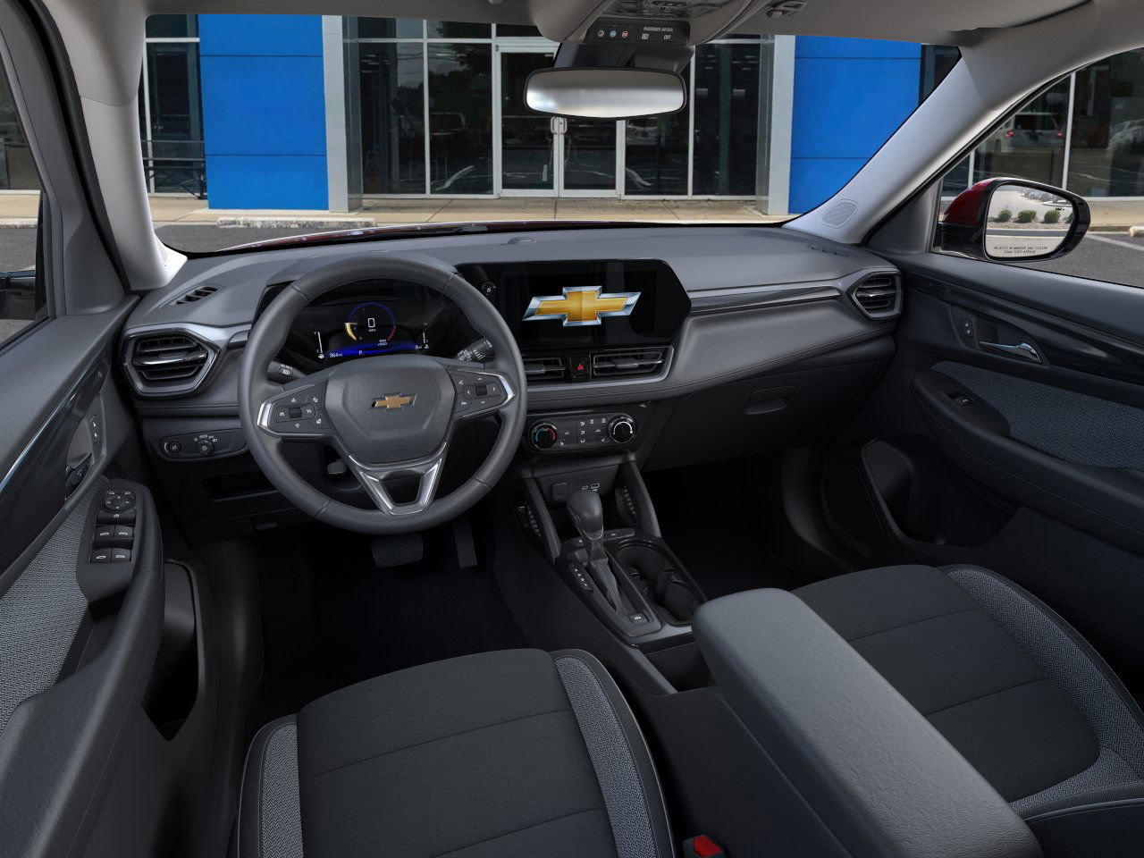 New 2026 Chevrolet TrailBlazer LT w/ LT Cold Weather Package FWD image 39
