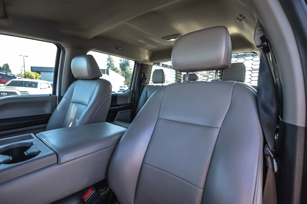 Used 2021 Ford F450 XL w/ Power Equipment Group image 19