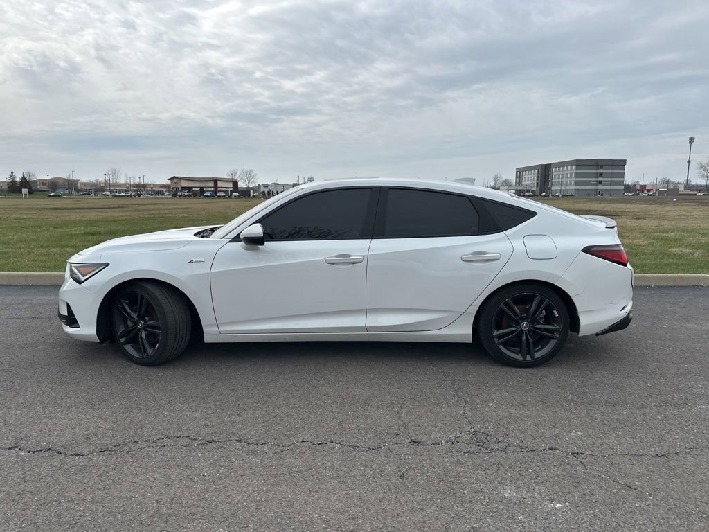 Used 2025 Acura Integra A-Spec image 8