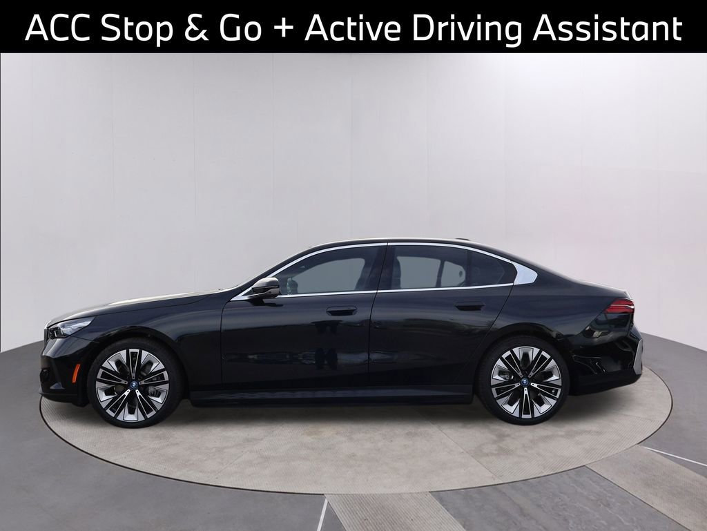 Certified 2025 BMW i5 xDrive40 w/ Premium Package image 6