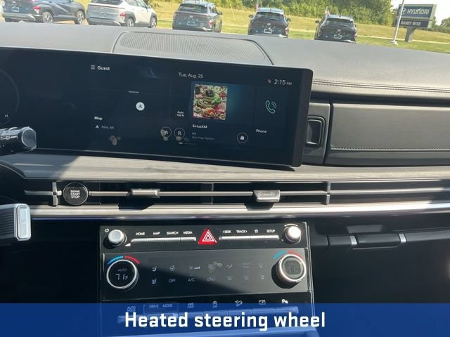 New 2026 Hyundai Santa Fe Limited AWD/4WD image 24