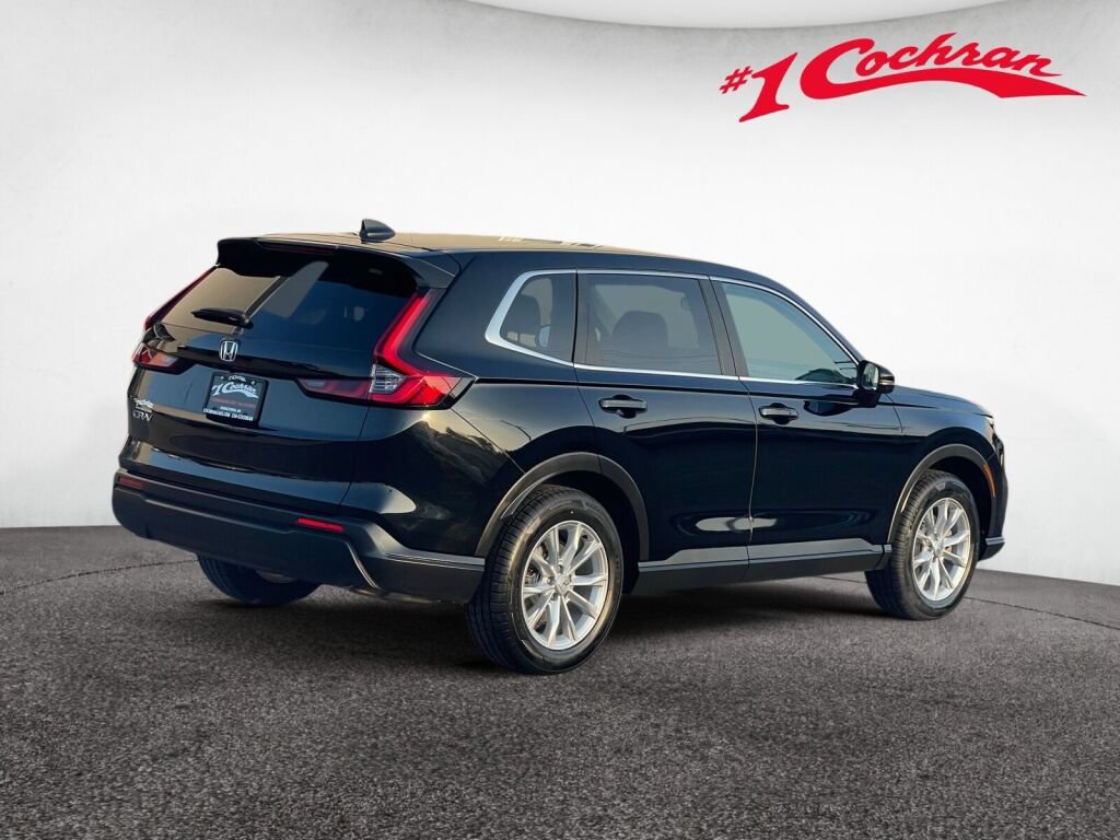 Used 2024 Honda CR-V EX image 28
