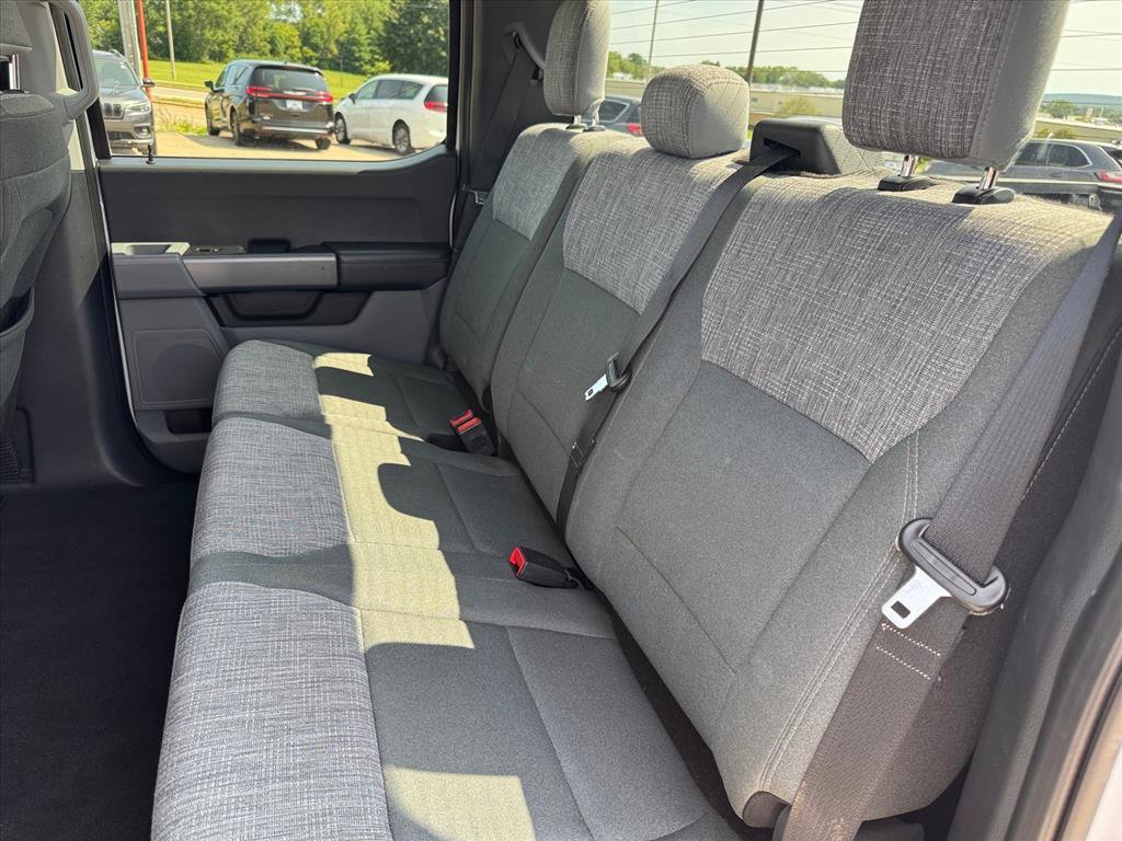 Used 2023 Ford F150 XLT AWD/4WD image 8