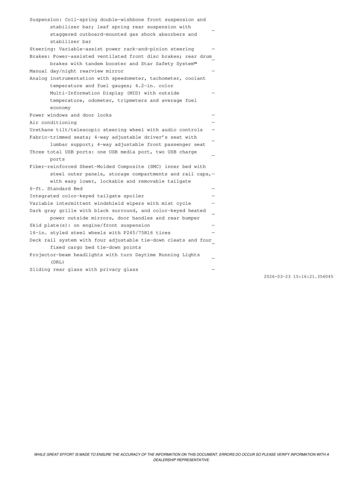 Used 2022 Toyota Tacoma SR image 12