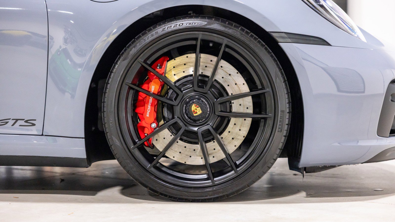 Used 2024 Porsche 911 Carrera GTS w/ Premium Package image 24