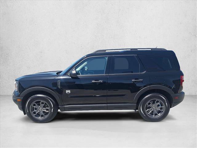 Used 2022 Ford Bronco Sport Big Bend AWD/4WD image 9