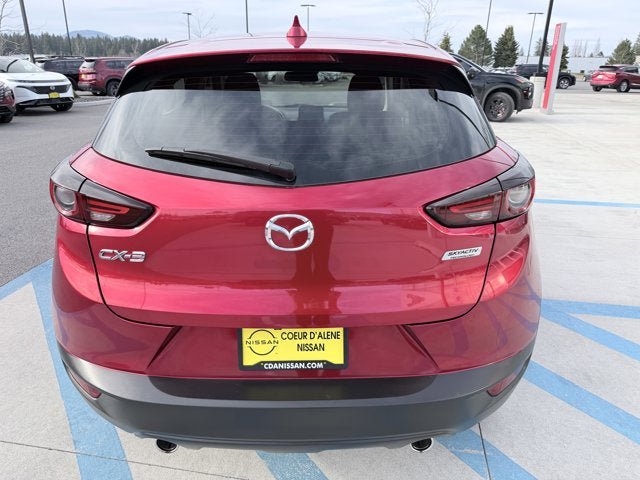 Used 2020 MAZDA CX-3 Sport FWD image 8