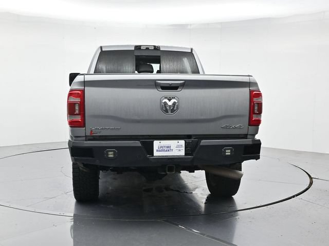 Used 2024 RAM 2500 Limited AWD/4WD image 8