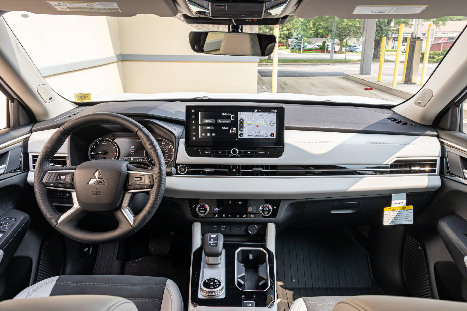 New 2026 Mitsubishi Outlander SE AWD/4WD image 18