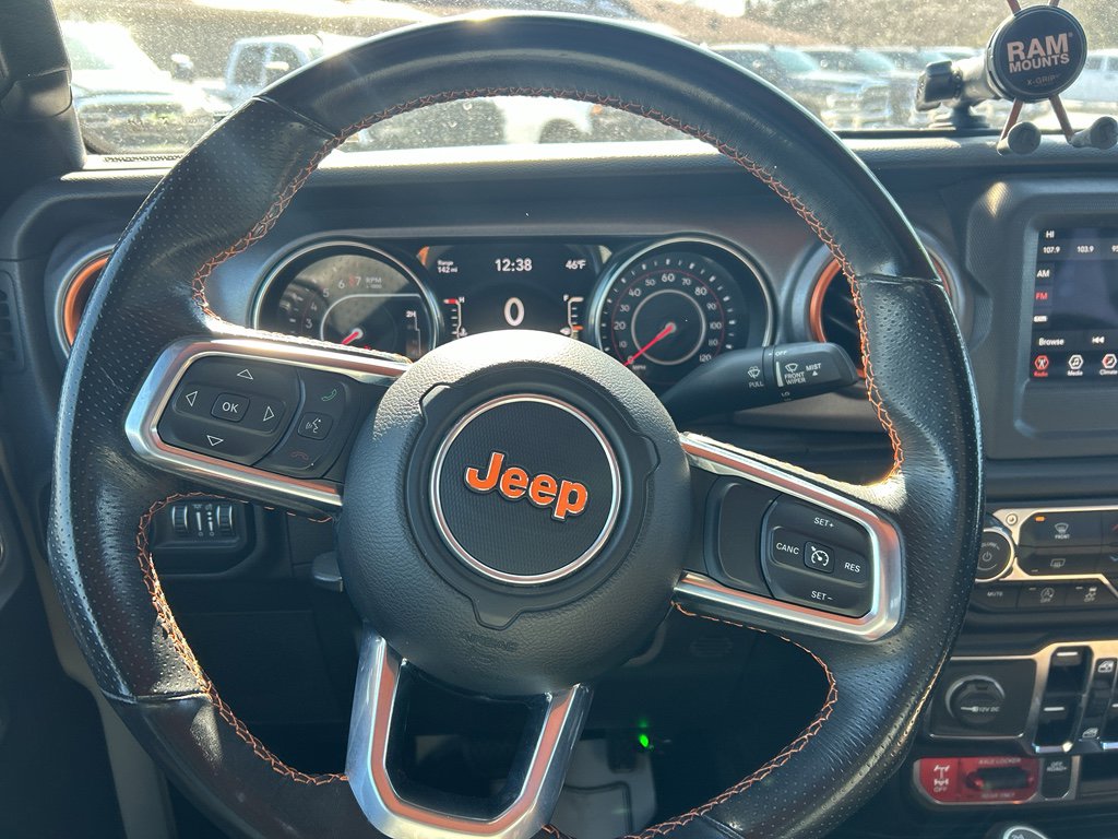 Used 2020 Jeep Gladiator Mojave image 16