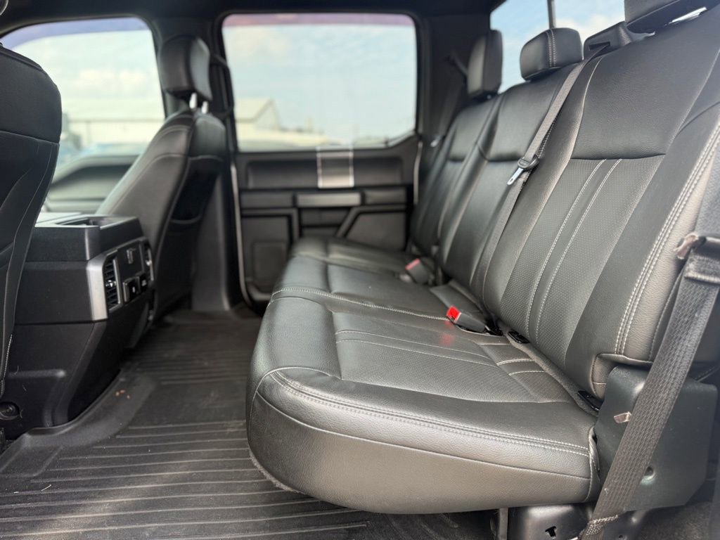 Used 2018 Ford F150 XLT w/ Equipment Group 302A Luxury image 8