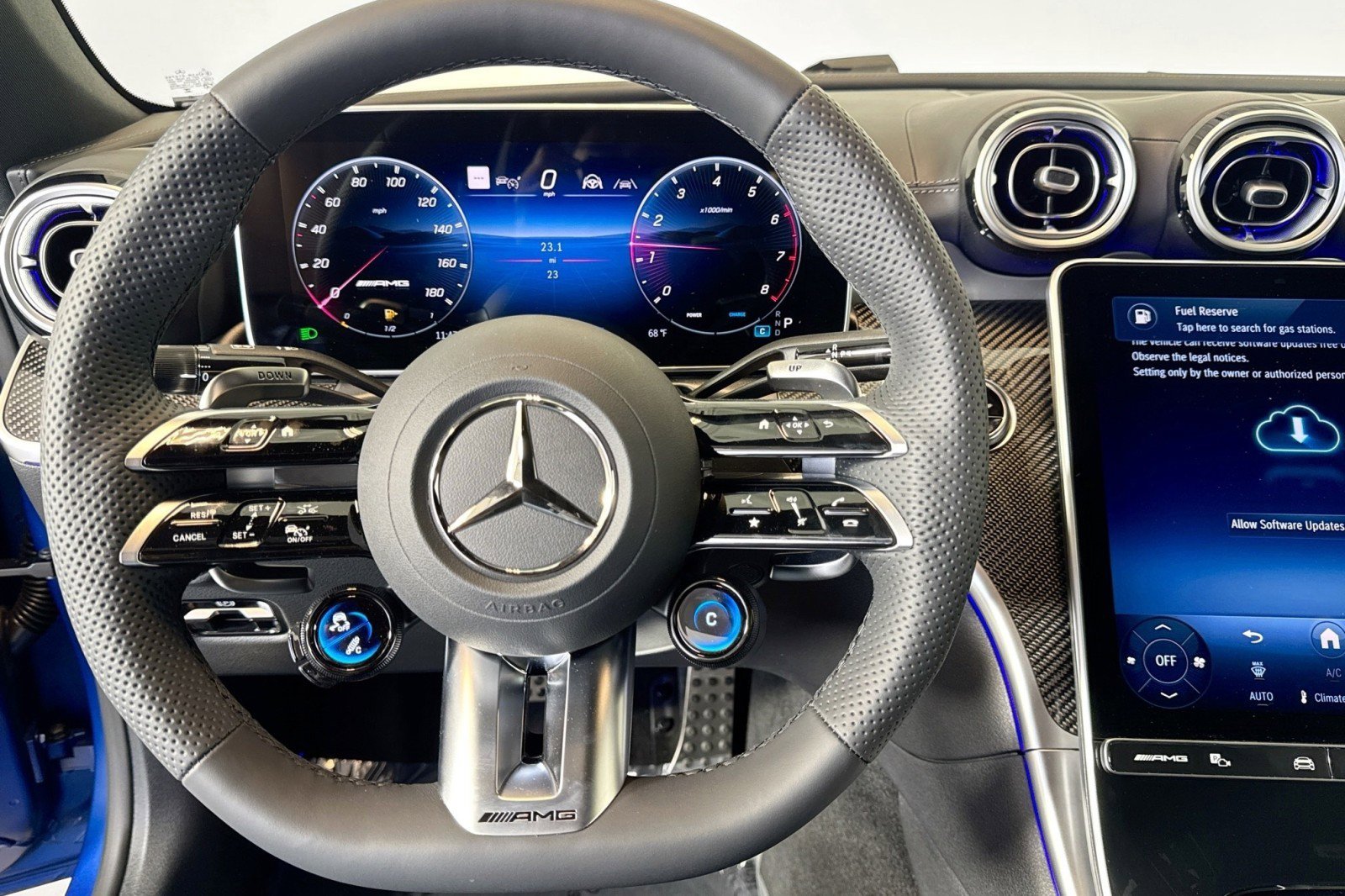 New 2026 Mercedes-Benz CLE 53 AMG 4MATIC Coupe image 11