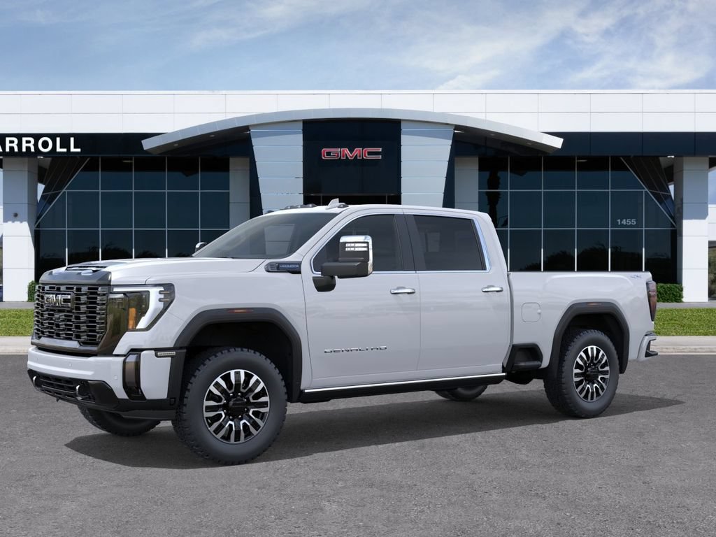 New 2026 GMC Sierra 3500 Denali Ultimate AWD/4WD image 2