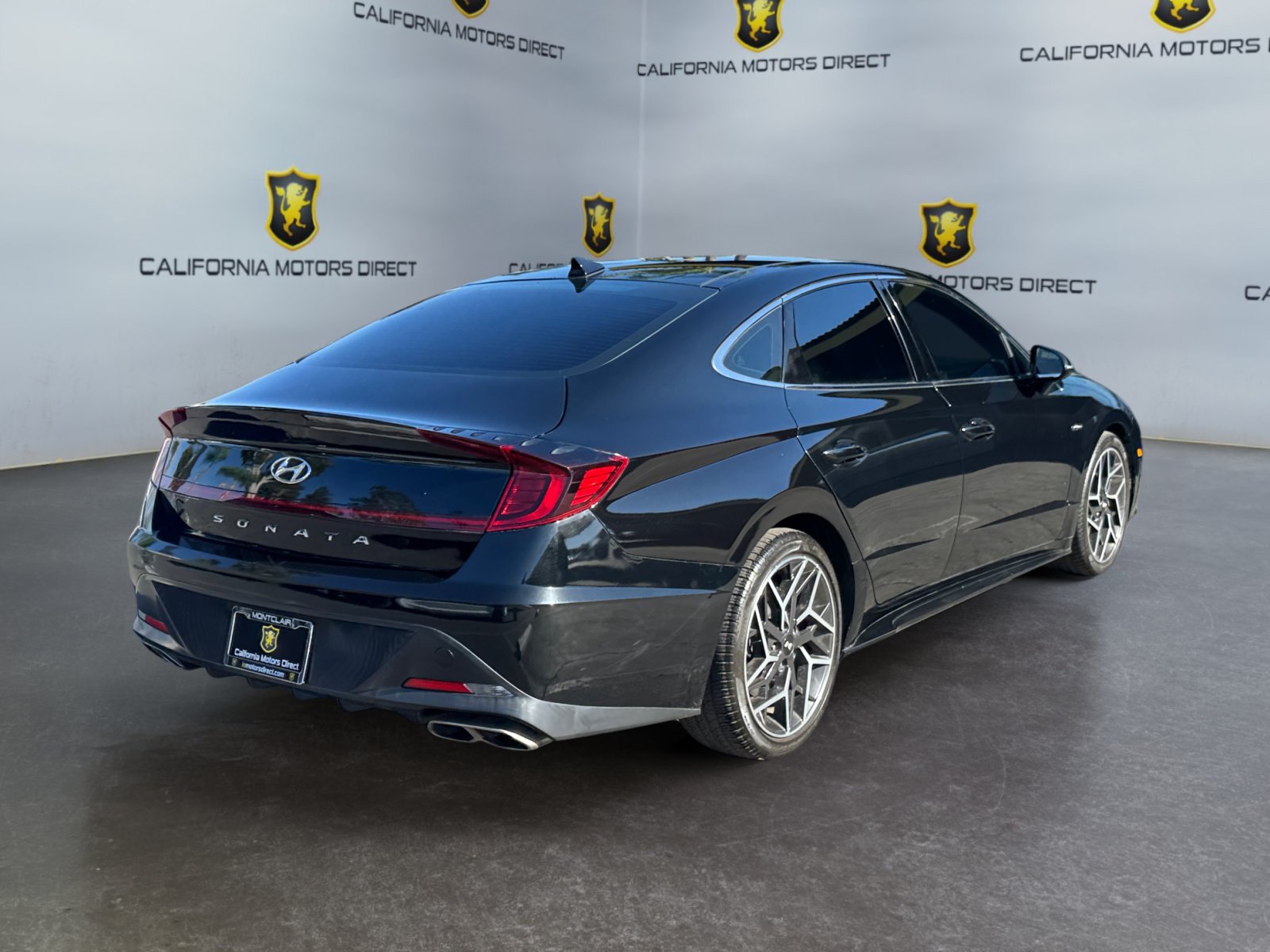 Used 2023 Hyundai Sonata N Line FWD image 5
