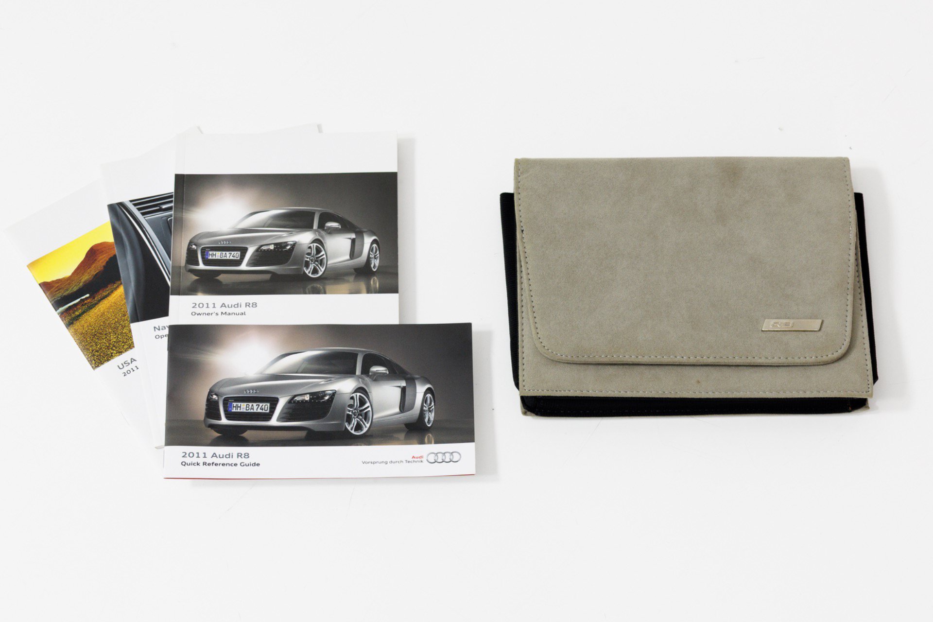 Used 2011 Audi R8 V10 AWD/4WD image 80