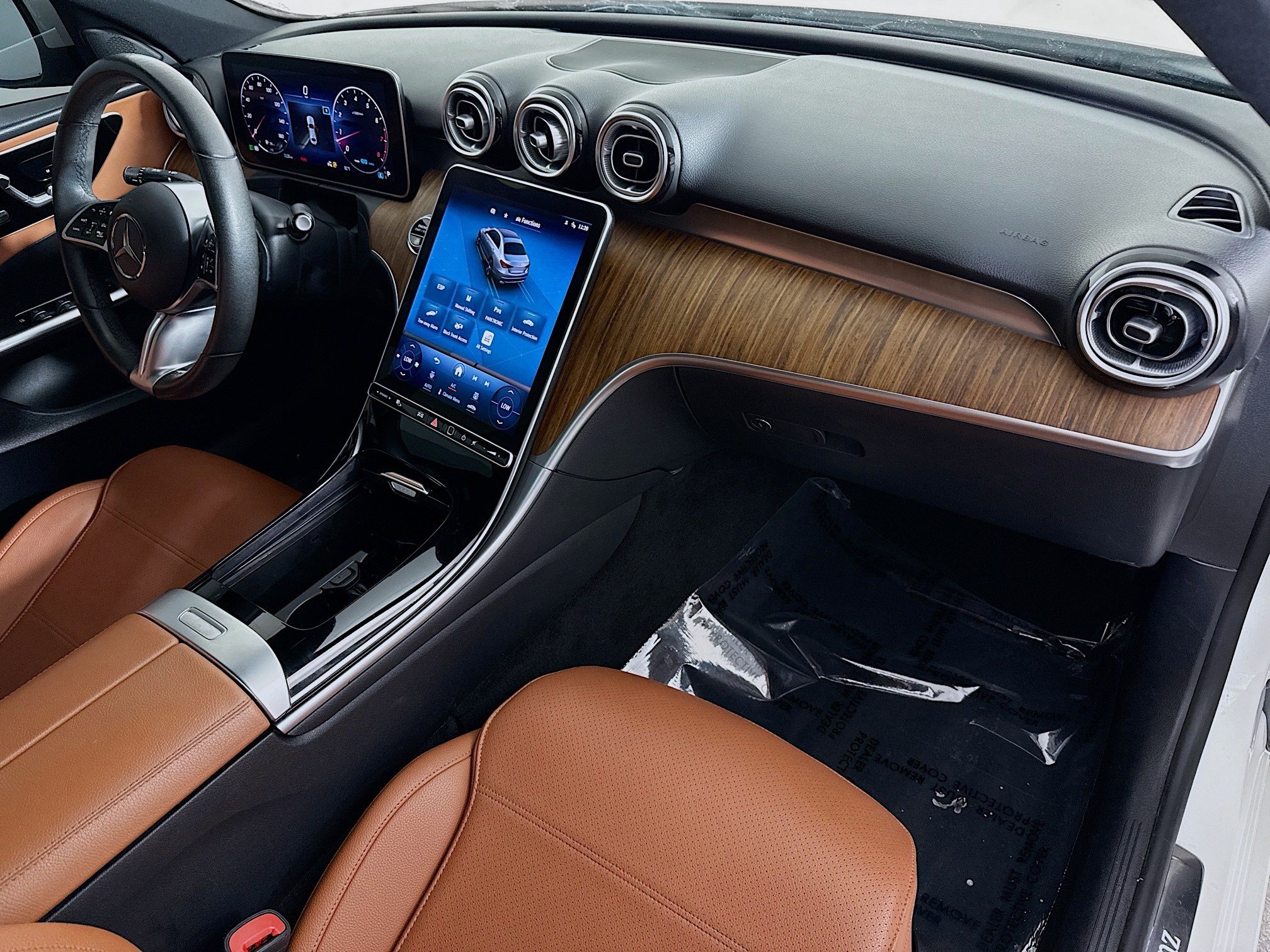 Used 2022 Mercedes-Benz C 300 Sedan w/ Exclusive Trim Package image 30