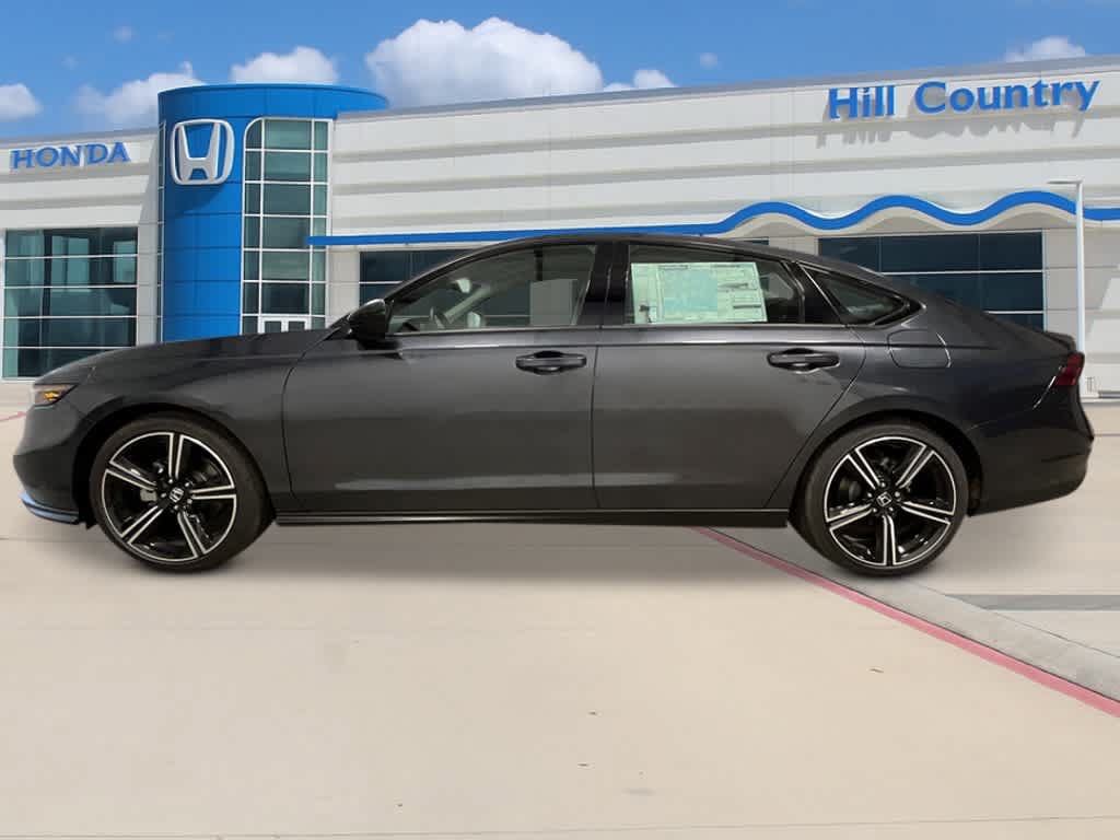 New 2026 Honda Accord SE image 2