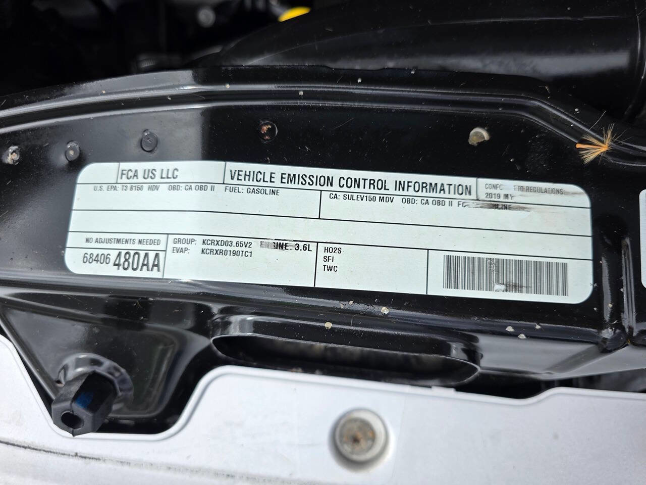 Used 2019 RAM ProMaster 2500 w/ Mopar Trailer Tow Group image 25