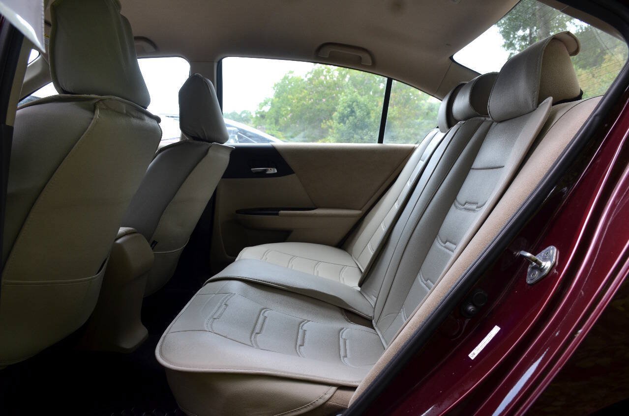 Used 2013 Honda Accord LX image 12