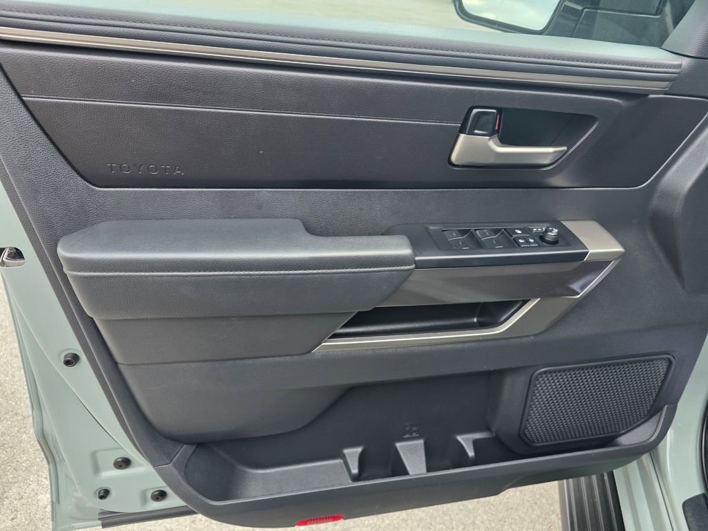 Used 2024 Toyota Sequoia SR5 w/ SR5 Premium Package image 16