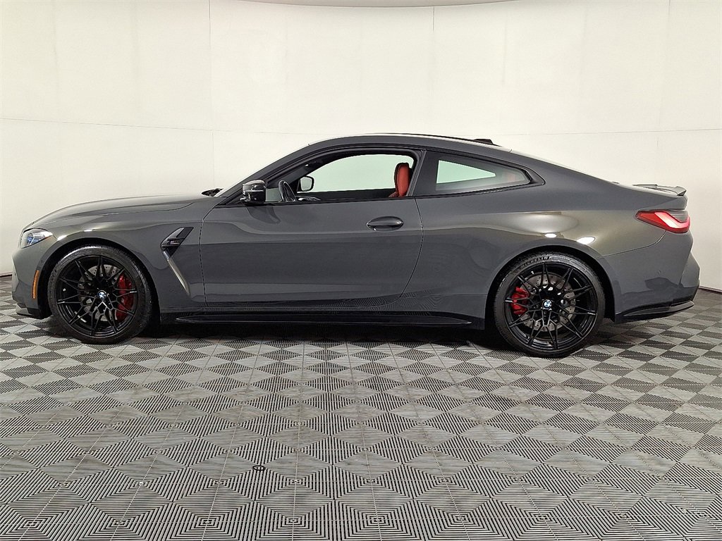 Certified 2024 BMW M4 xDrive Competition image 7