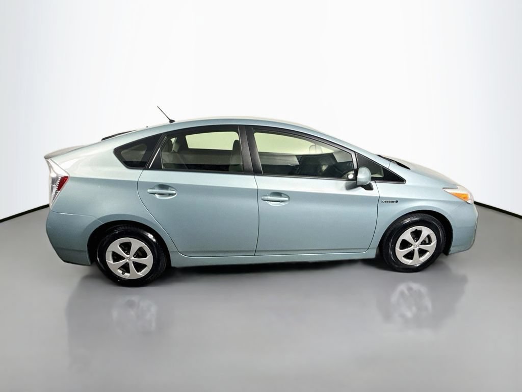 Used 2012 Toyota Prius Two FWD image 8