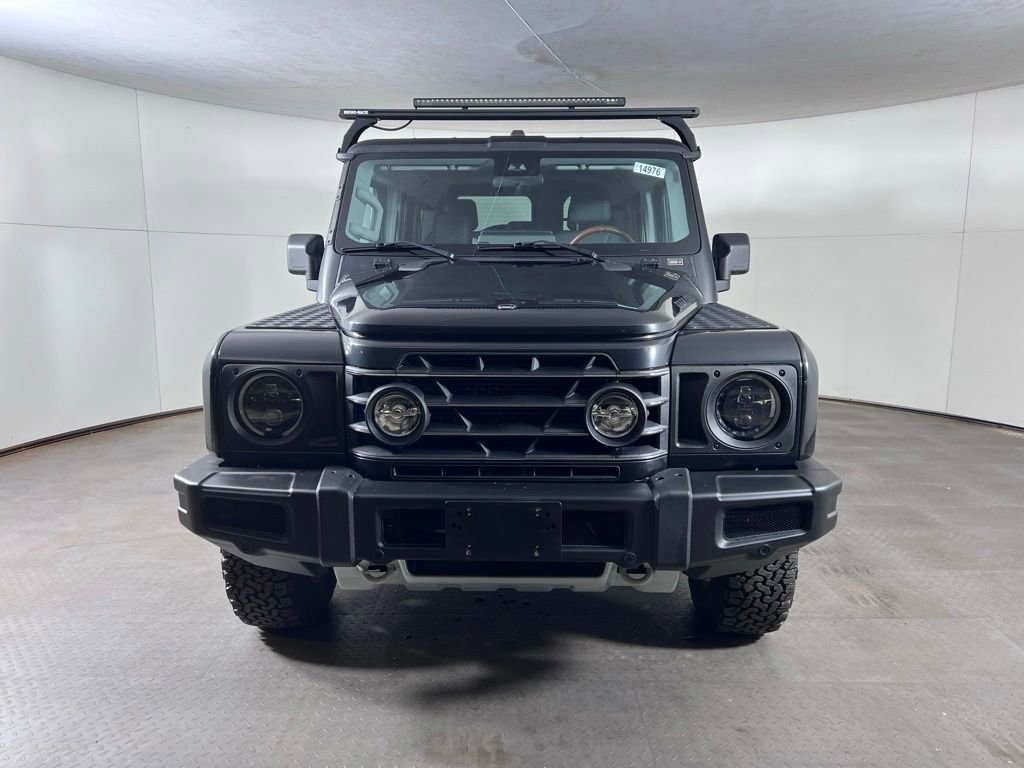 Used 2024 INEOS Grenadier AWD/4WD image 10