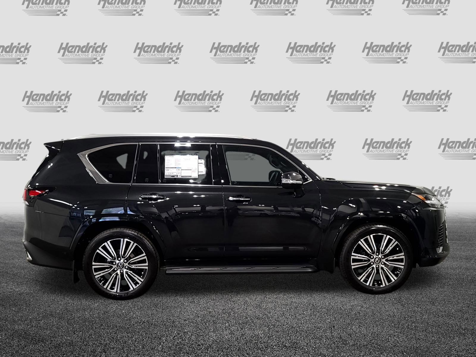 New 2026 Lexus LX 700h Luxury AWD/4WD image 9