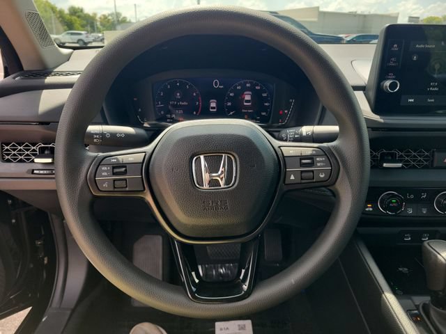 New 2026 Honda Accord SE image 31