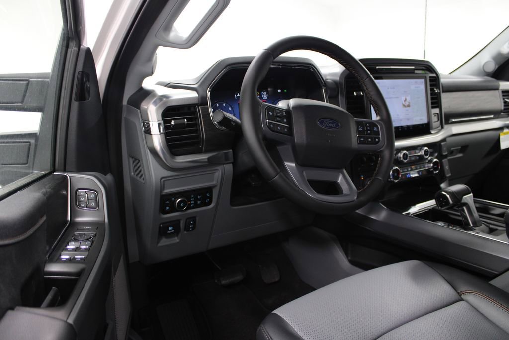 New 2025 Ford F150 Lariat w/ Equipment Group 501A Mid image 23